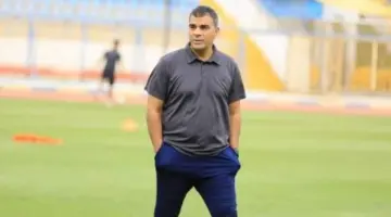 حمزة الجمل بخصوص تعادل إنبي مع الزمالك: لم نلعب لننتقم من أحد أو نحدد من يفوز بـالدوري